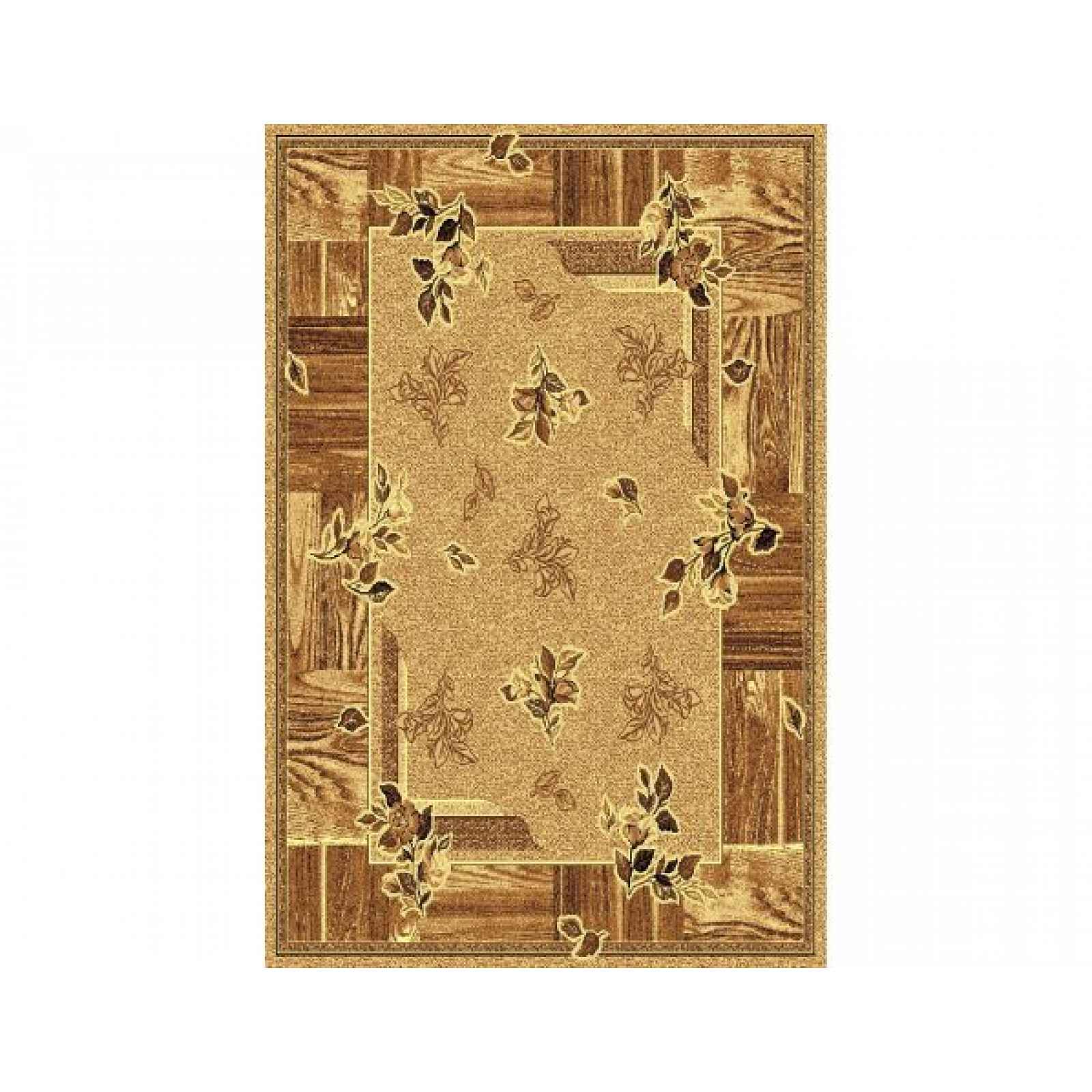 Kusový koberec Gold 300-12, 80x150 cm