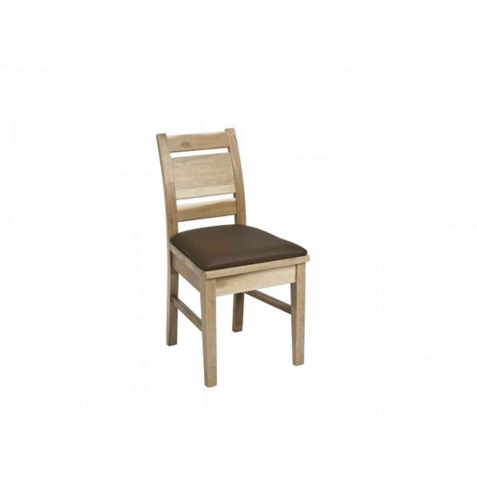 Masivní jídelní židle ISEO dub