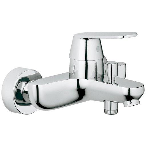 Vanová baterie Grohe Eurosmart Cosmopolitan bez sprchového setu 150 mm chrom 32831000