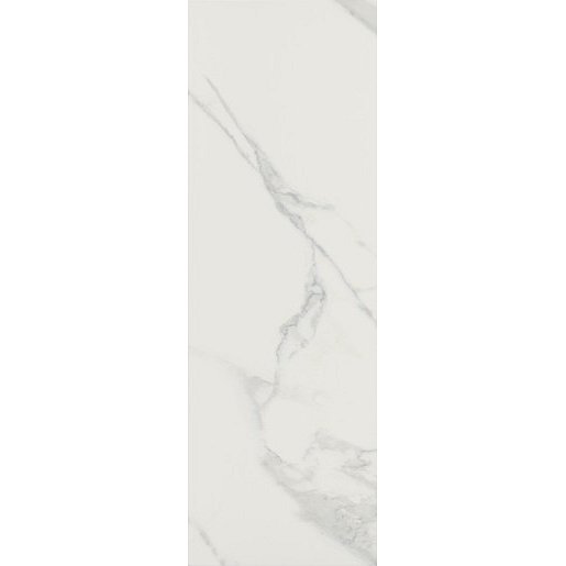 Obklad Kale Calacatta white 30x90 cm lesk FON6133R