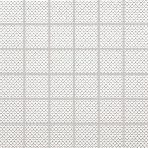 Mozaika Rako Color bílá 30x30 cm mat GRS05623.1