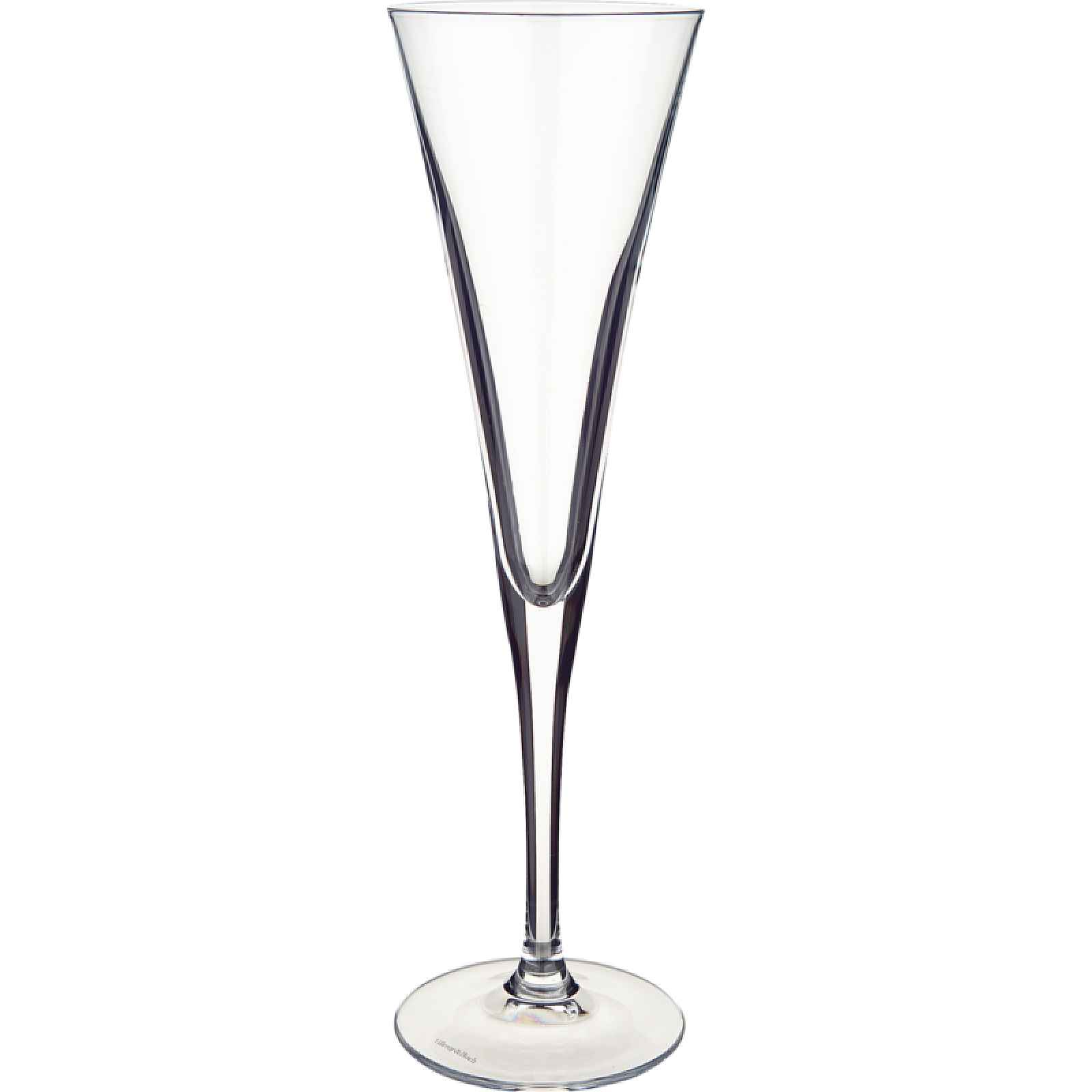 Villeroy & Boch Purismo Specials sklenice na šampaňské, 0,27 l