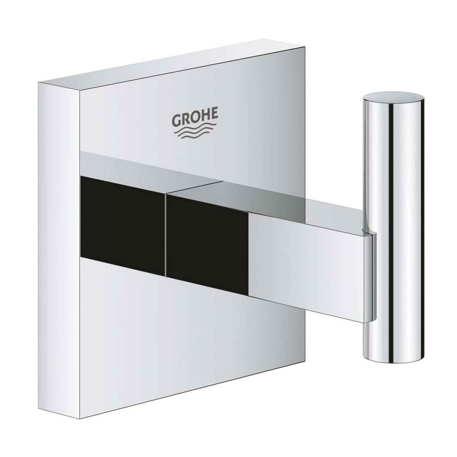 Věšák Grohe Start Cube Accessories chrom 40961000