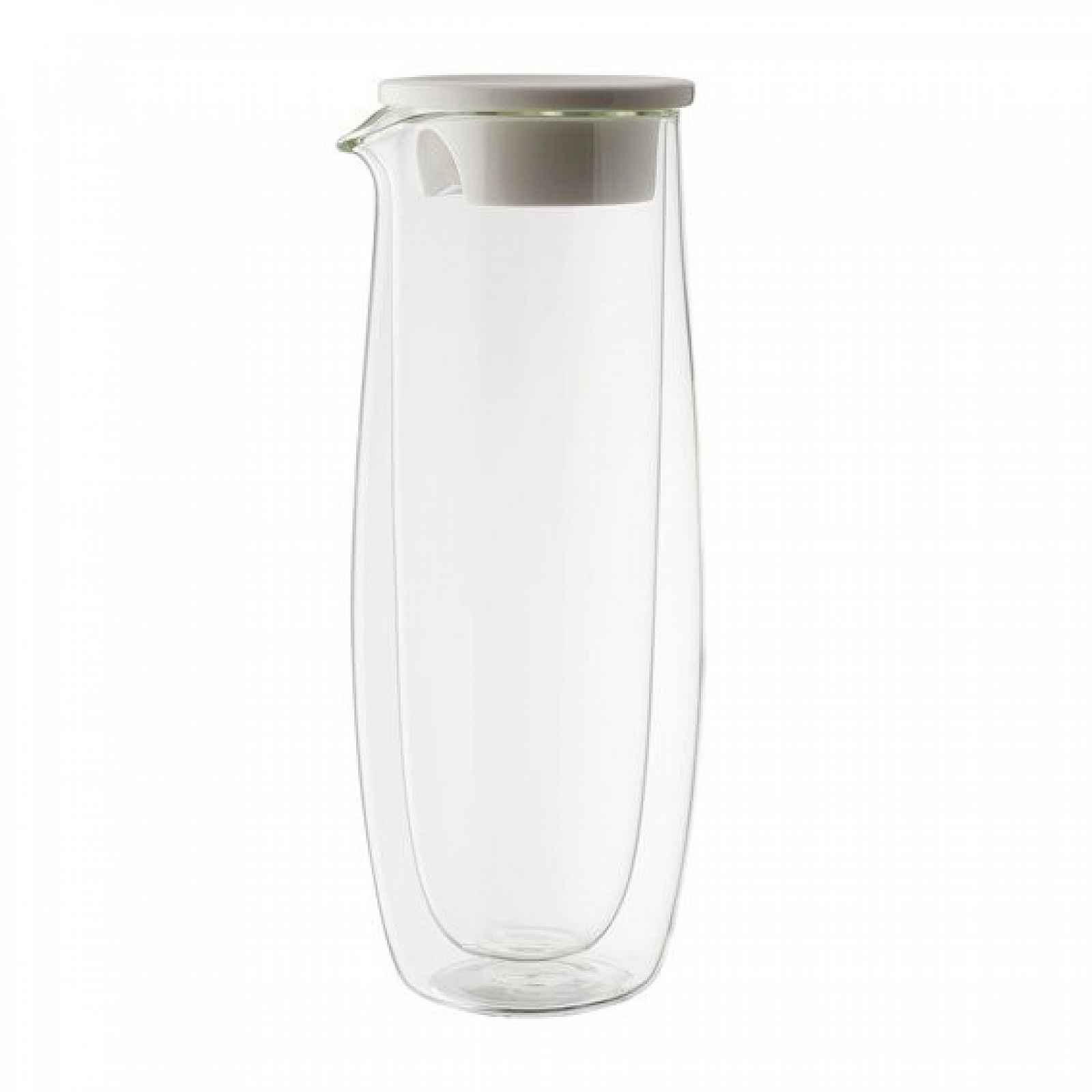 Villeroy & Boch Artesano Hot&Cold Beverages dvoustěnná karafa na vodu, 1,0 l