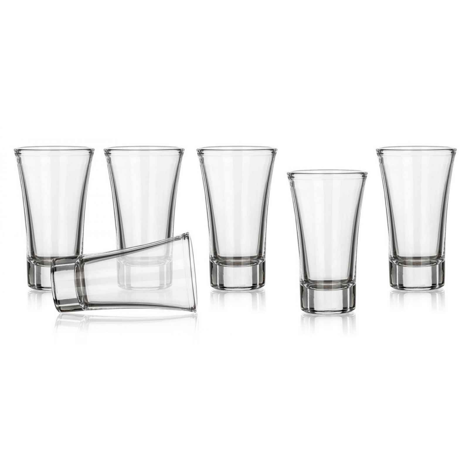 Sada panáků (6 ks) Corby, 60 ml