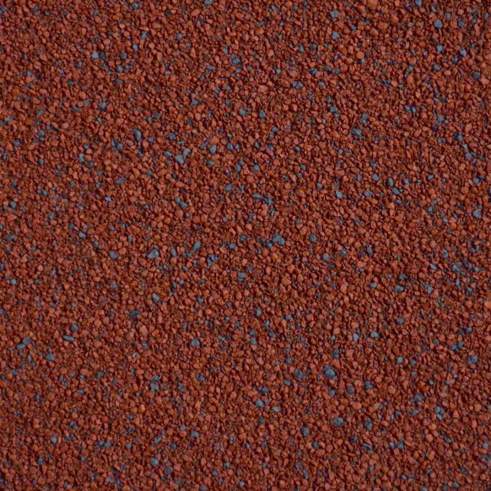 Střešní ALU-bitumen krytina 1x5 m Lanitplast Červená