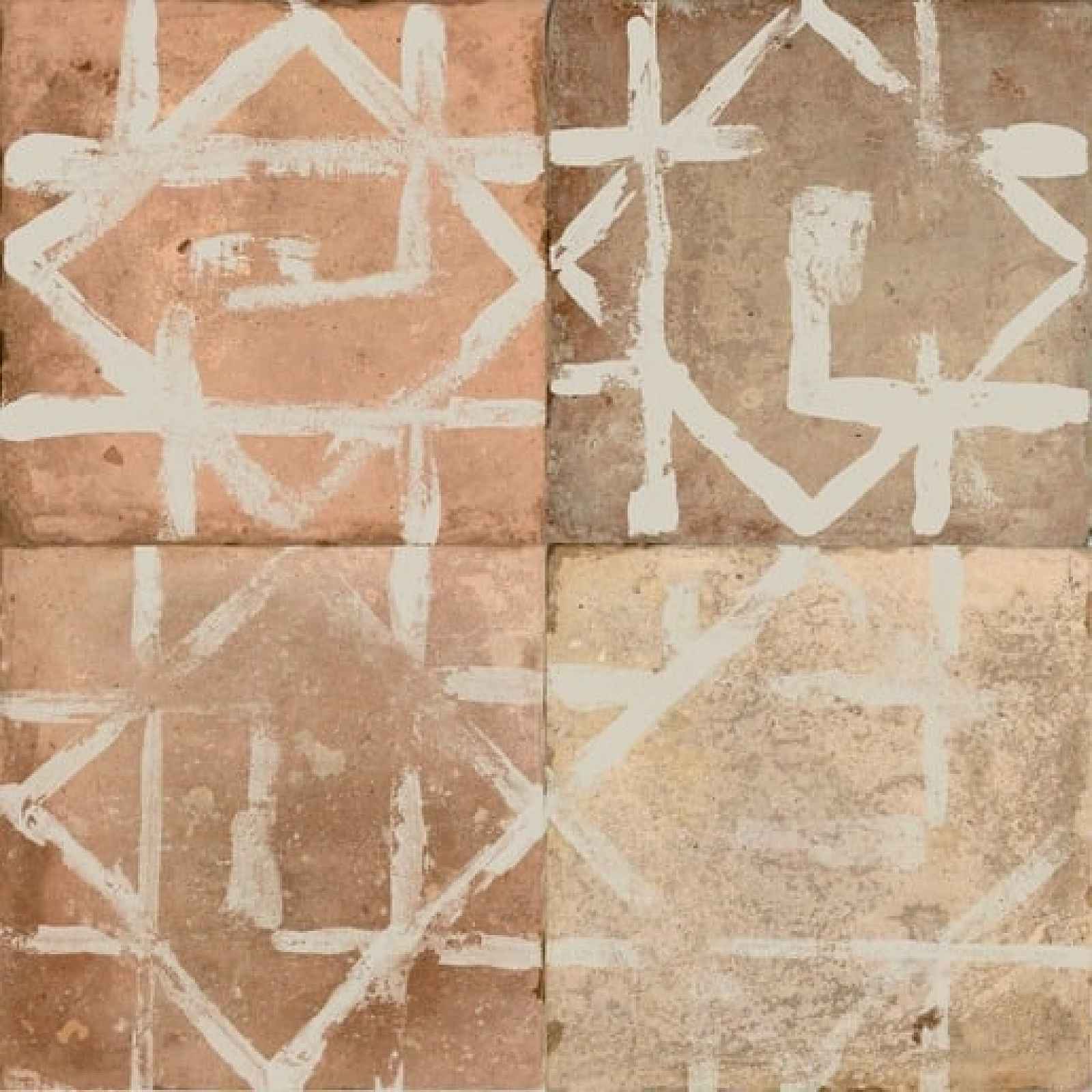 Dlažba Peronda FS Alora decor 45x45 cm mat FSALORADEC (bal.1,000 m2)