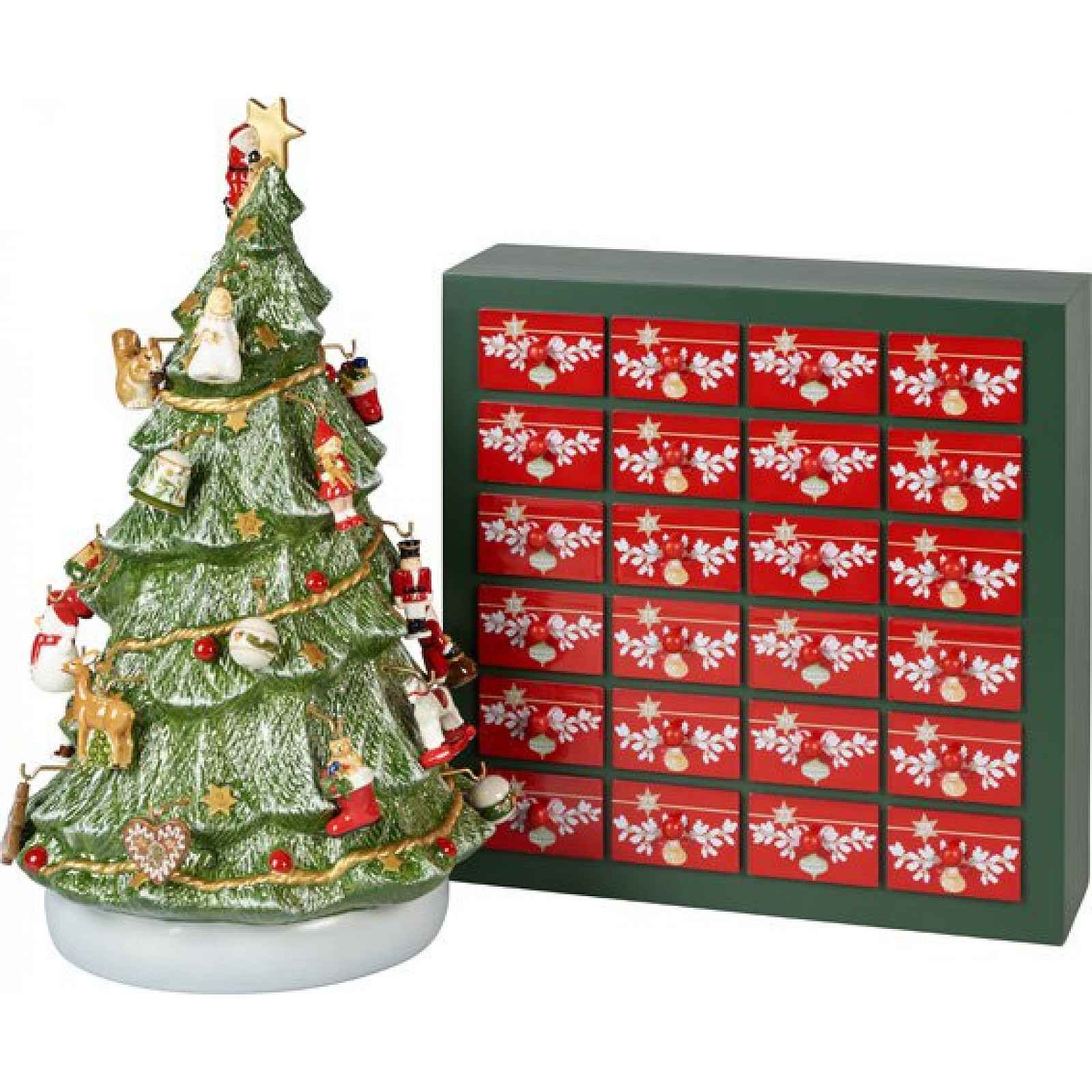 Villeroy & Boch Christmas Toys Memory adventní kalendář