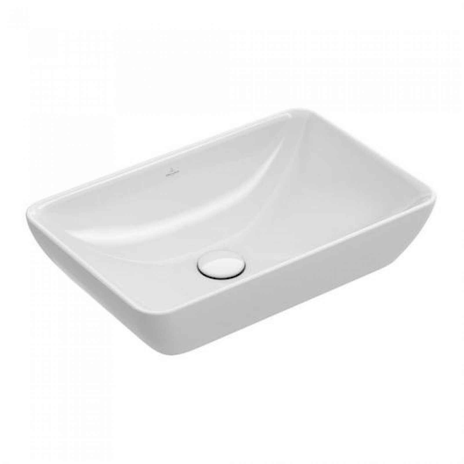 Umyvadlo na desku Villeroy & Boch 55x36 cm 411355R1