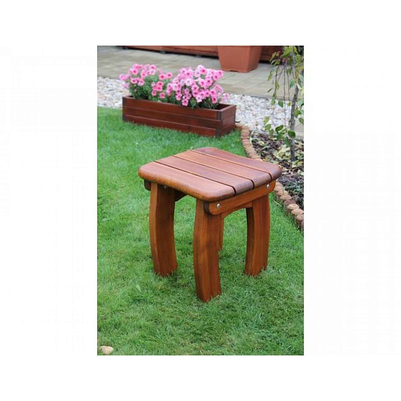 Zahradní stolička Lorit - štokrle