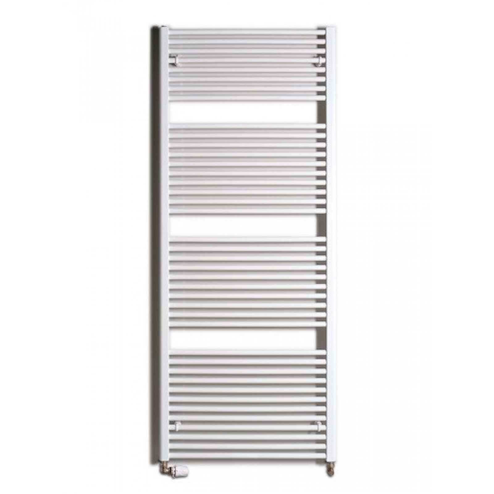Radiátor kombinovaný Thermal Trend KD 185x75 cm bílá KD7501850