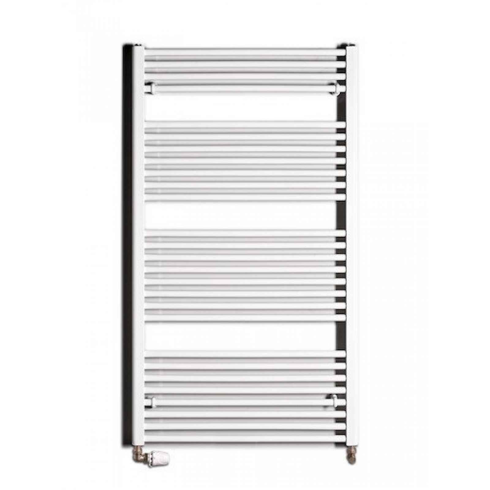Radiátor kombinovaný Thermal Trend KD 132x75 cm bílá KD7501320