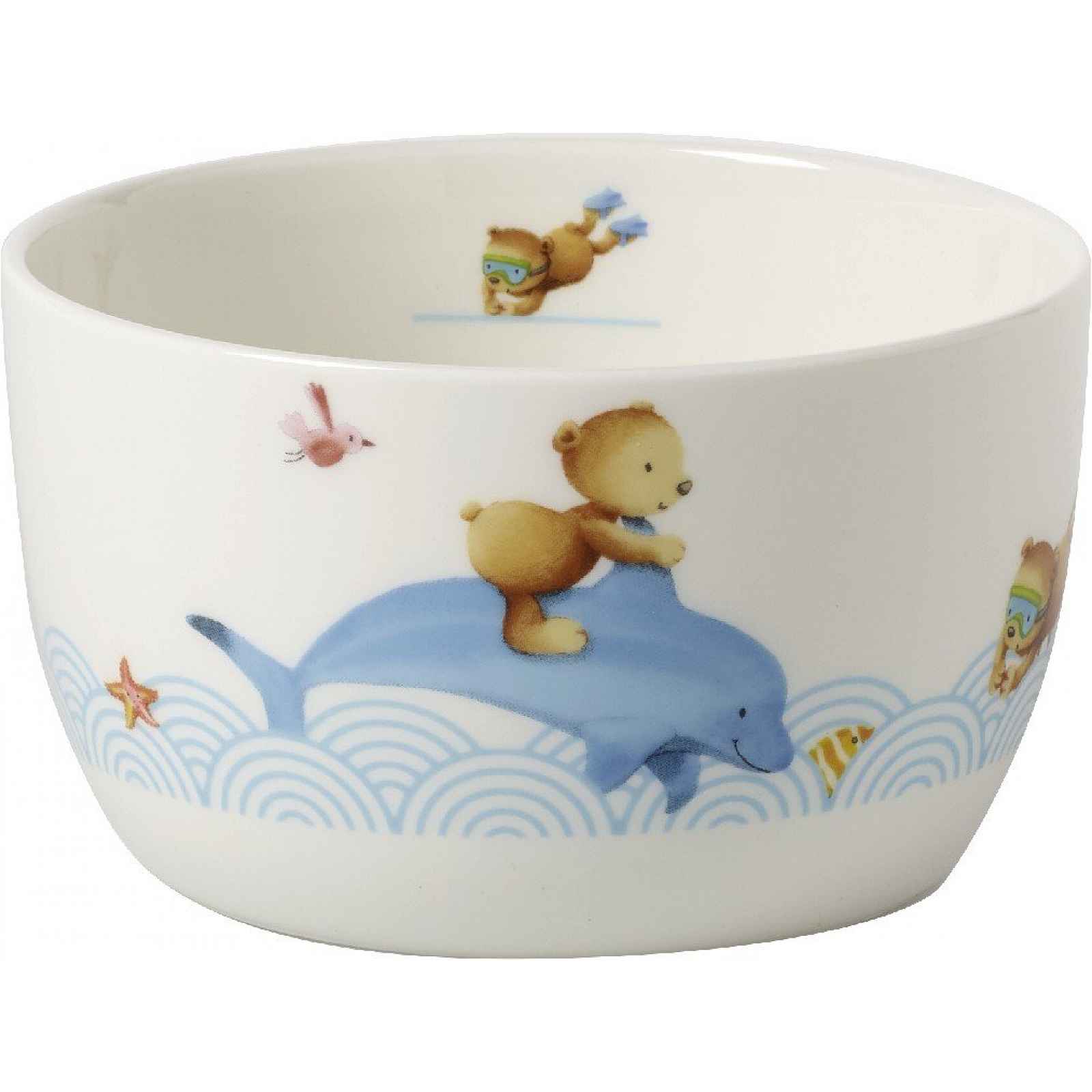 Villeroy & Boch Happy as a Bear dětská miska, 0,45 l