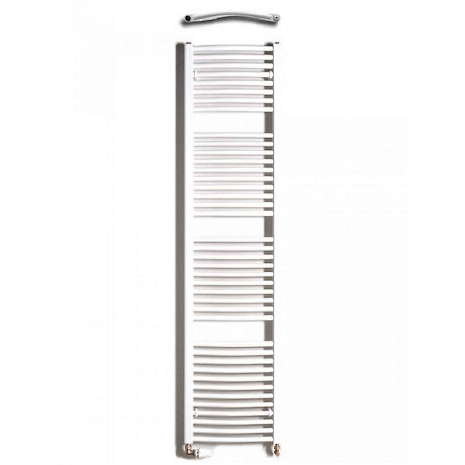 Radiátor kombinovaný Thermal Trend KDO 185x45 cm bílá KDO4501850