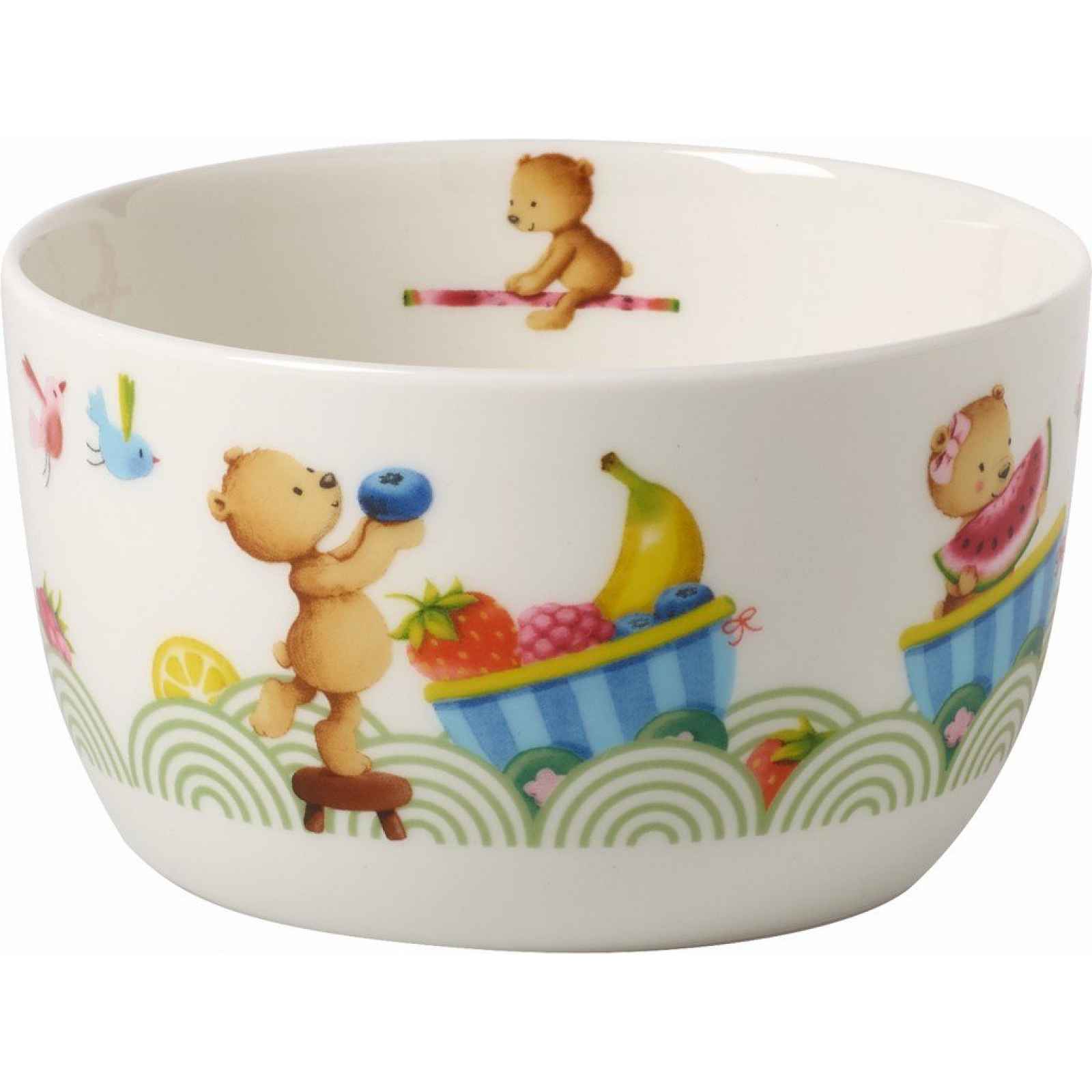 Villeroy & Boch Hungry as a Bear dětská miska, 0,45 l