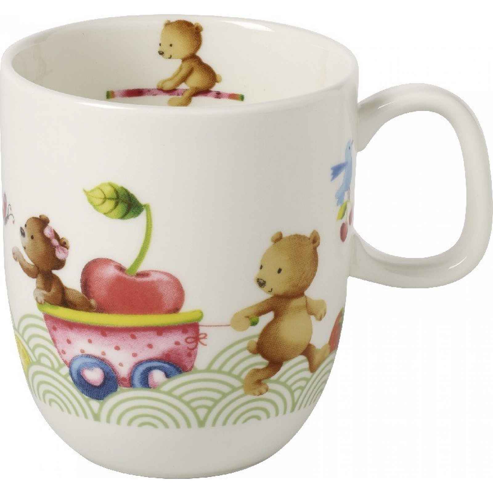 Villeroy & Boch Hungry as a Bear dětský hrnek, 0,25 l