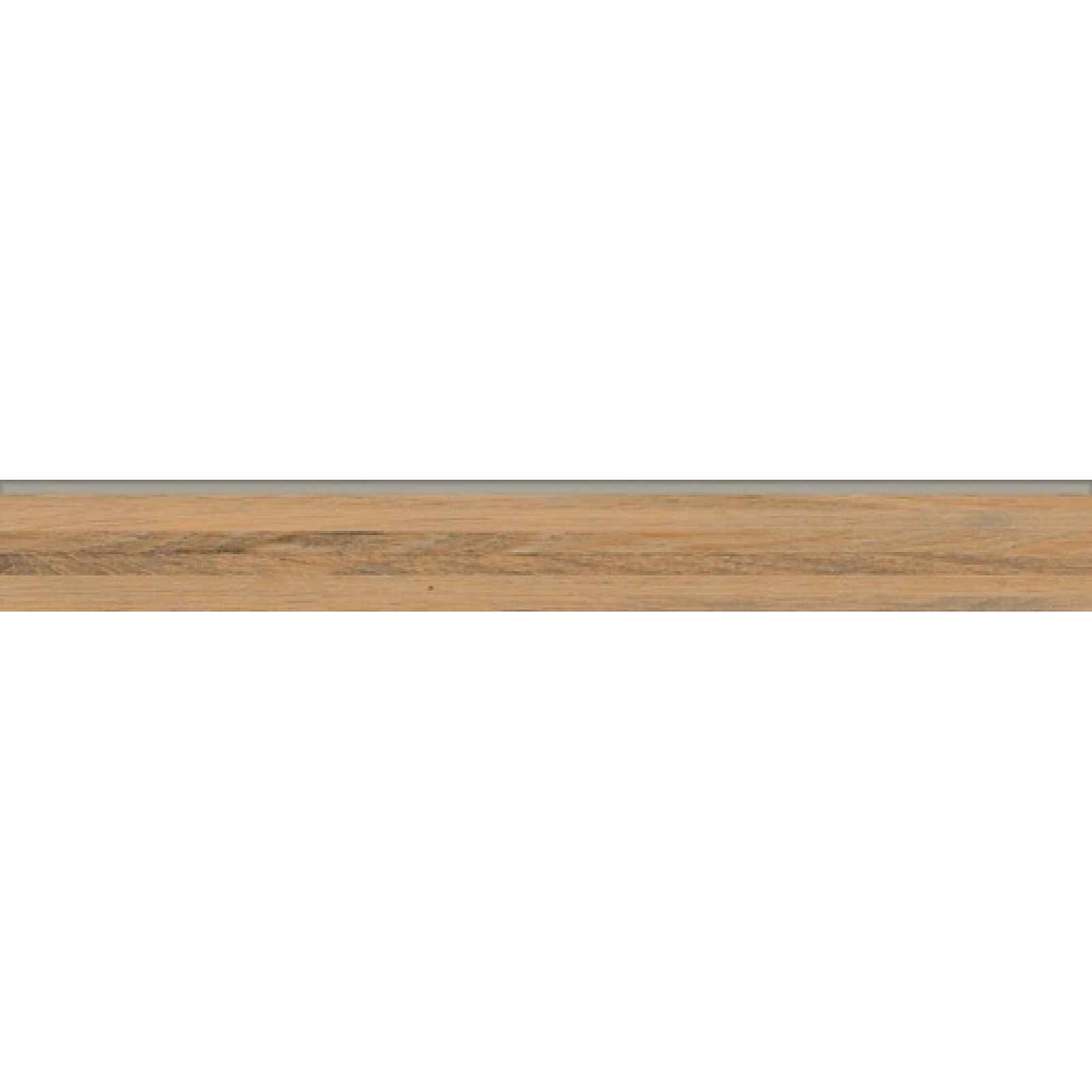 Sokl Rako Plywood Honey 60x7,2 cm mat DSASP843.1