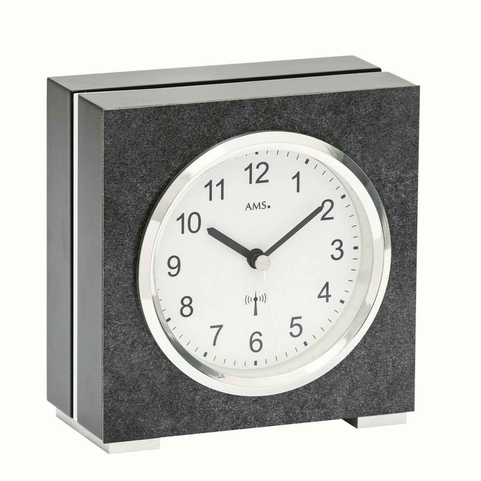 Stolní hodiny 5152 AMS řízené rádiových signálem 13cm