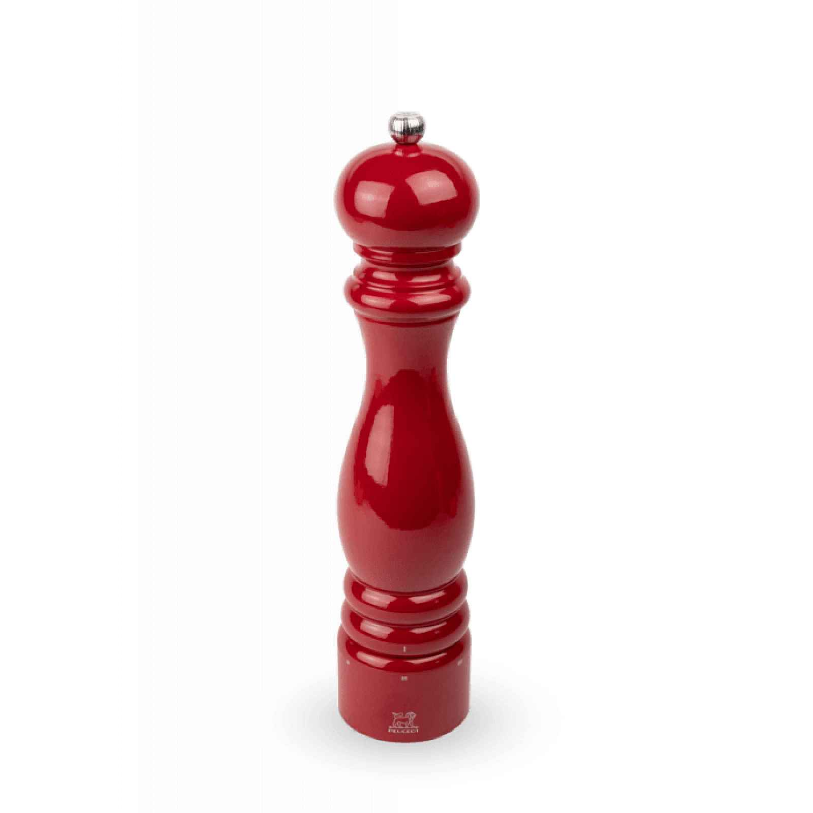Mlýnek na sůl Peugeot Paris, u´Select, vášnivě červená, 30 cm