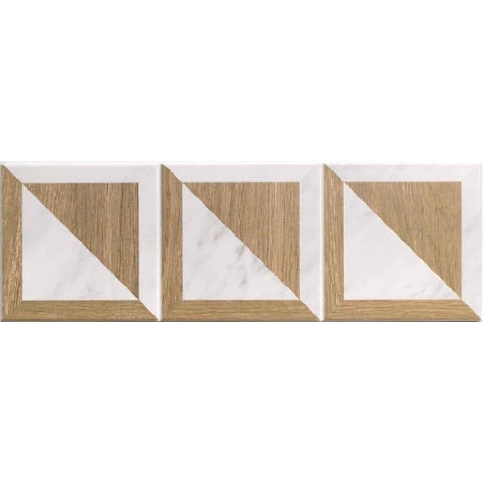Dlažba Realonda Bolzano 15x45 cm mat BOLZ1545 (bal.1,080 m2)