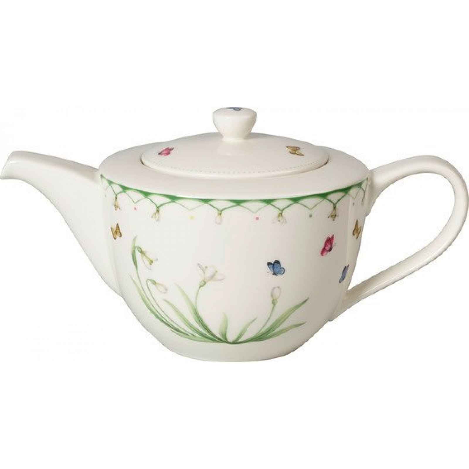 Villeroy & Boch Colourful Spring čajová konvice, 1,3 l