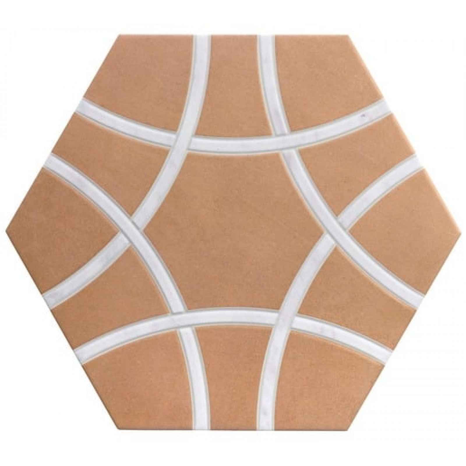 Dlažba Realonda Lancaster terra 28,5x33 cm mat LANSTERTE (bal.1,000 m2)