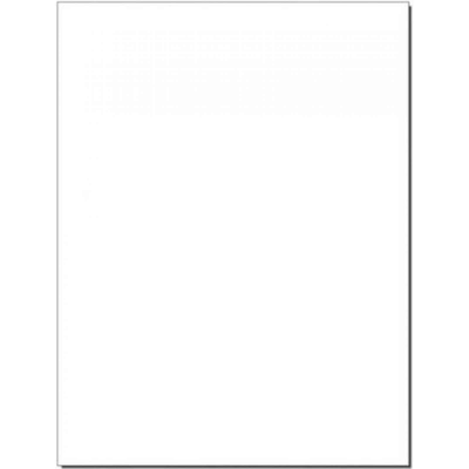 Obklad Fineza White collection bílá 25x33 cm lesk WHITEB000