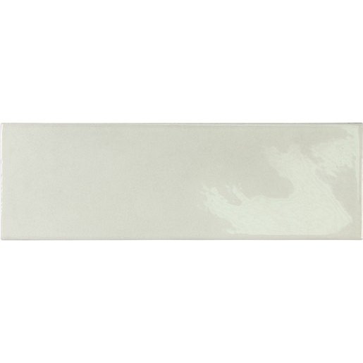 Obklad Equipe VILLAGE silver mist 6,5x20 cm lesk VILLAGE25634