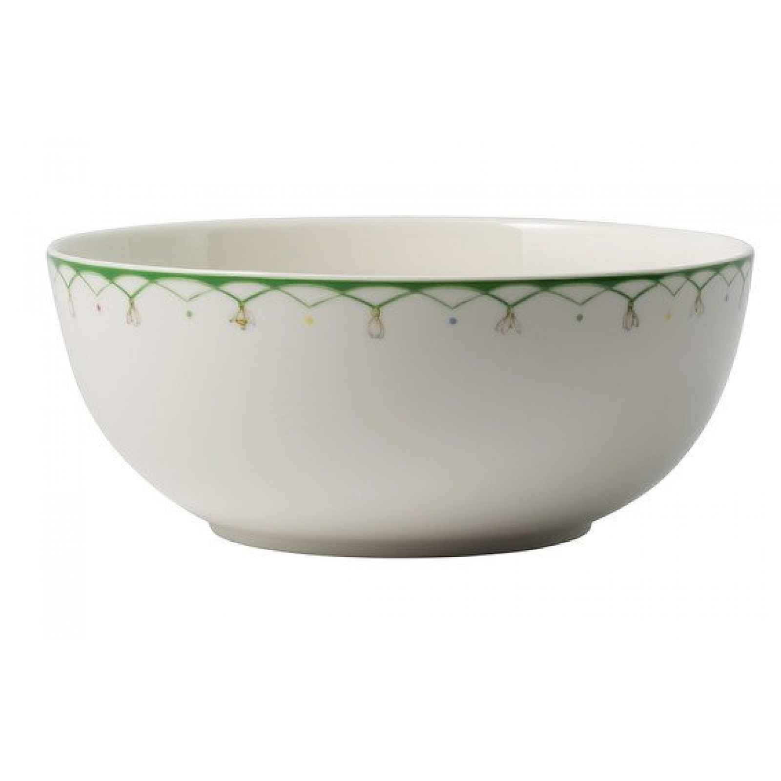 Villeroy & Boch Colourful Spring salátová mísa, Ø 23 cm