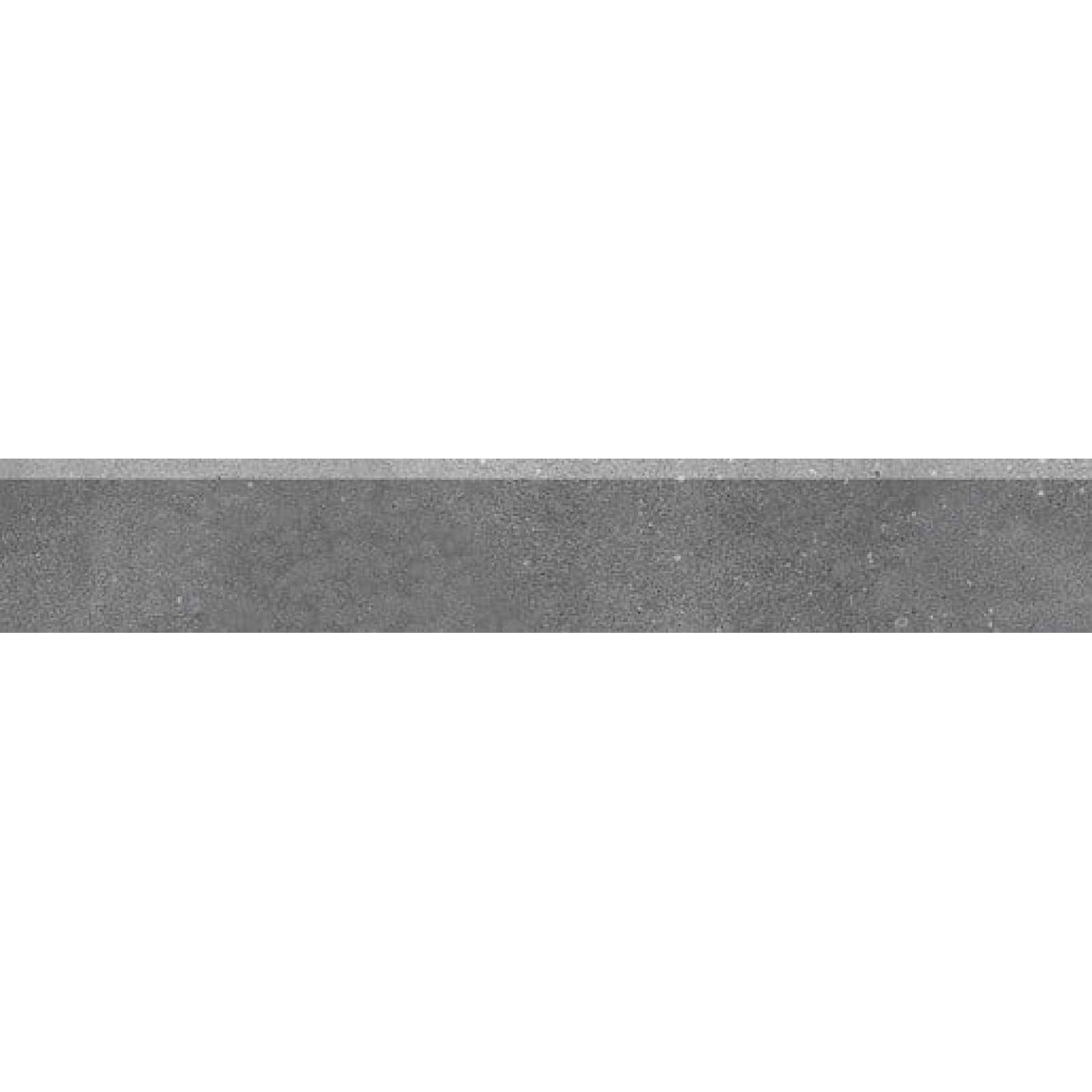 Sokl Rako Betonico černá 60x7,2 cm mat DSAS3792.1