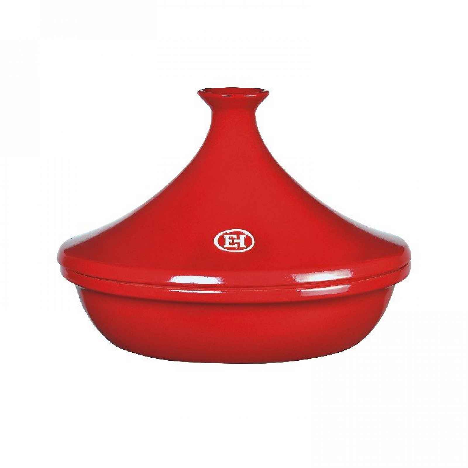 Emile Henry EH E-balení Tajine 32 cm Granátová 349532