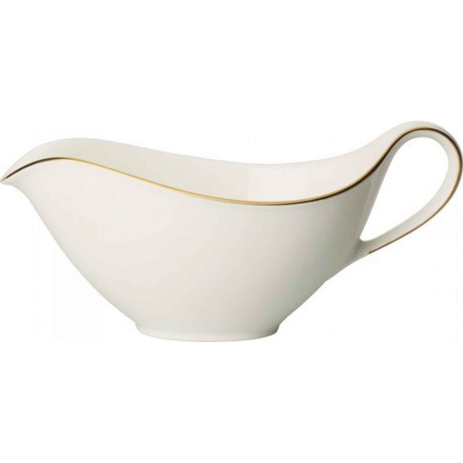 Villeroy & Boch Anmut Gold omáčník, 0,4 l