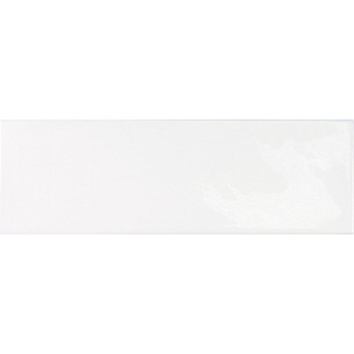 Obklad Equipe VILLAGE white 6,5x20 cm lesk VILLAGE25642