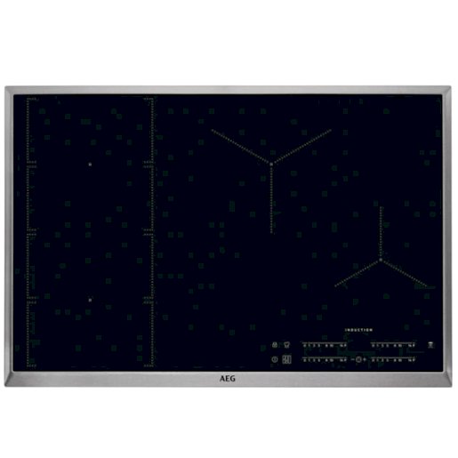 Indukční varná deska AEG černá IKE84471XB