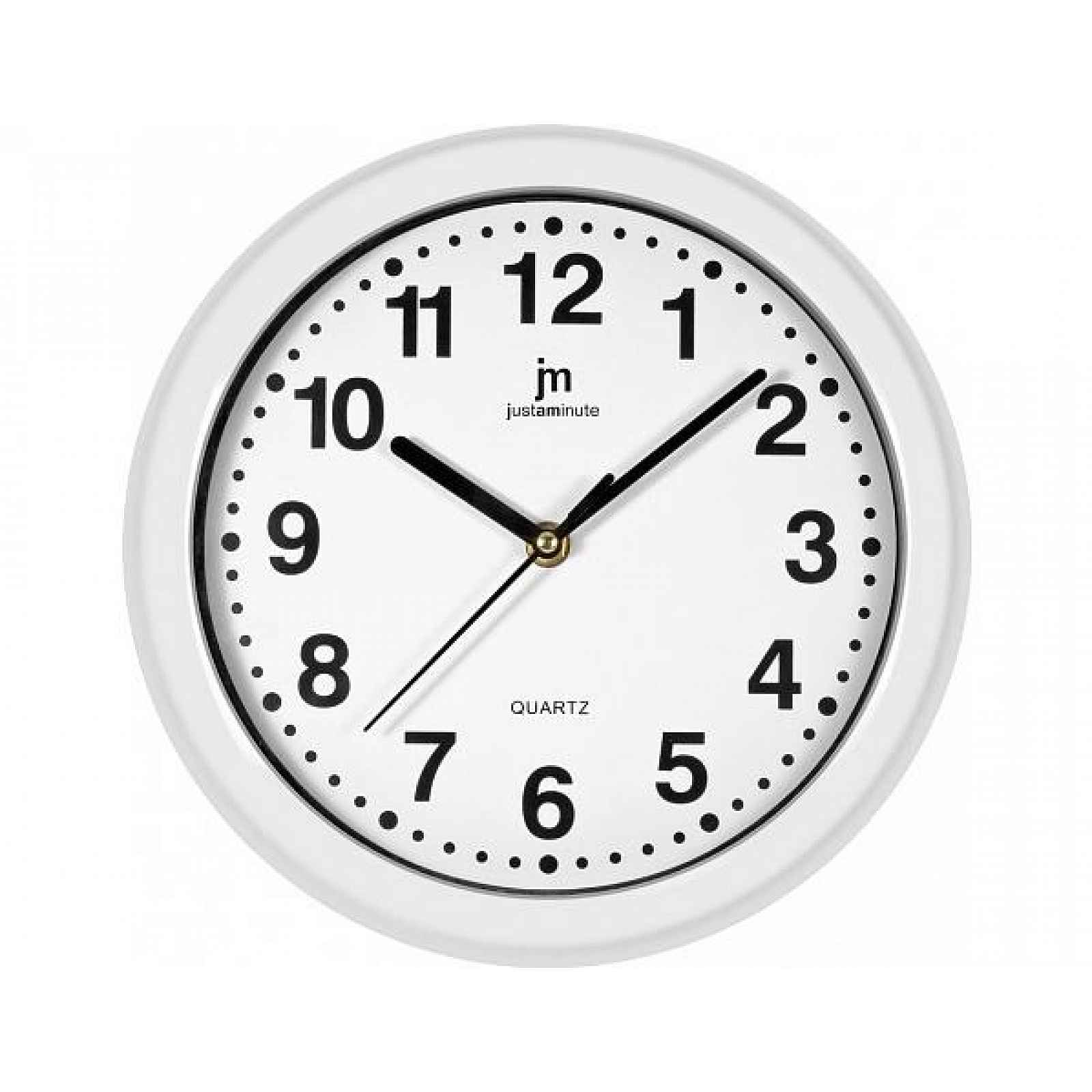 Nástěnné hodiny 00710B Lowell 25cm