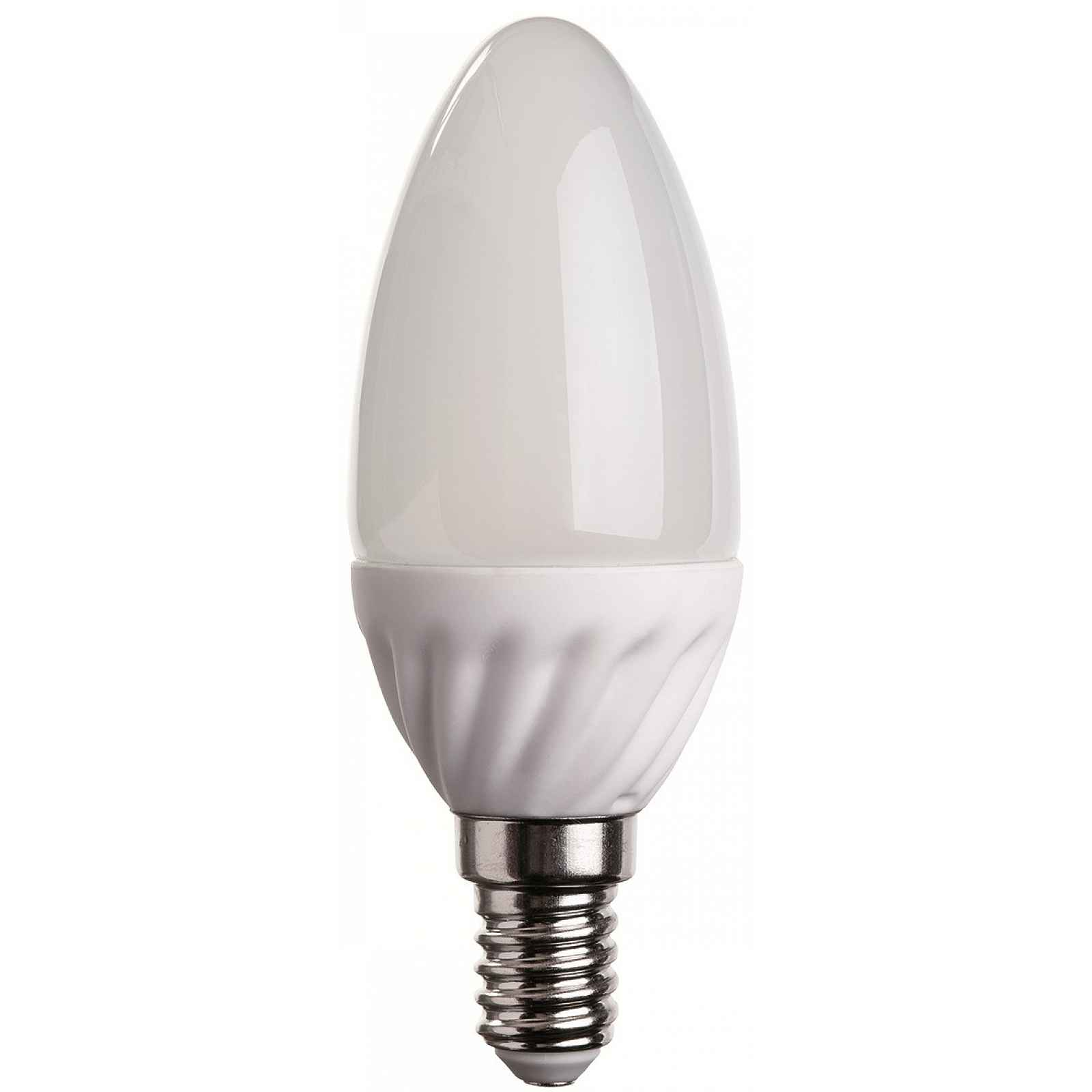 Žárovka tvar svíčky, E14 LED, 3 W, 300 lm
