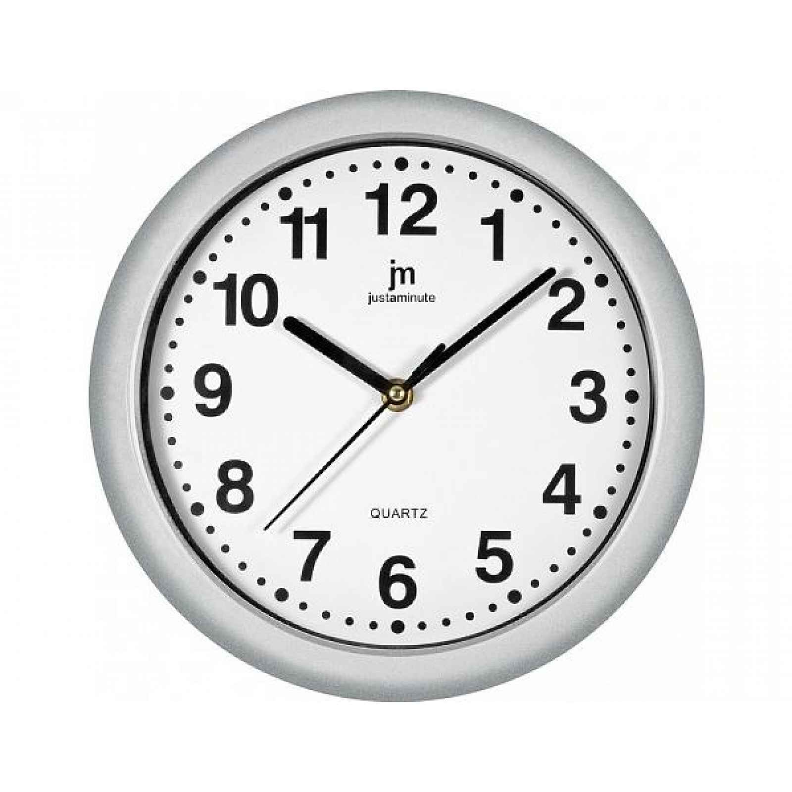 Nástěnné hodiny 00710S Lowell 25cm