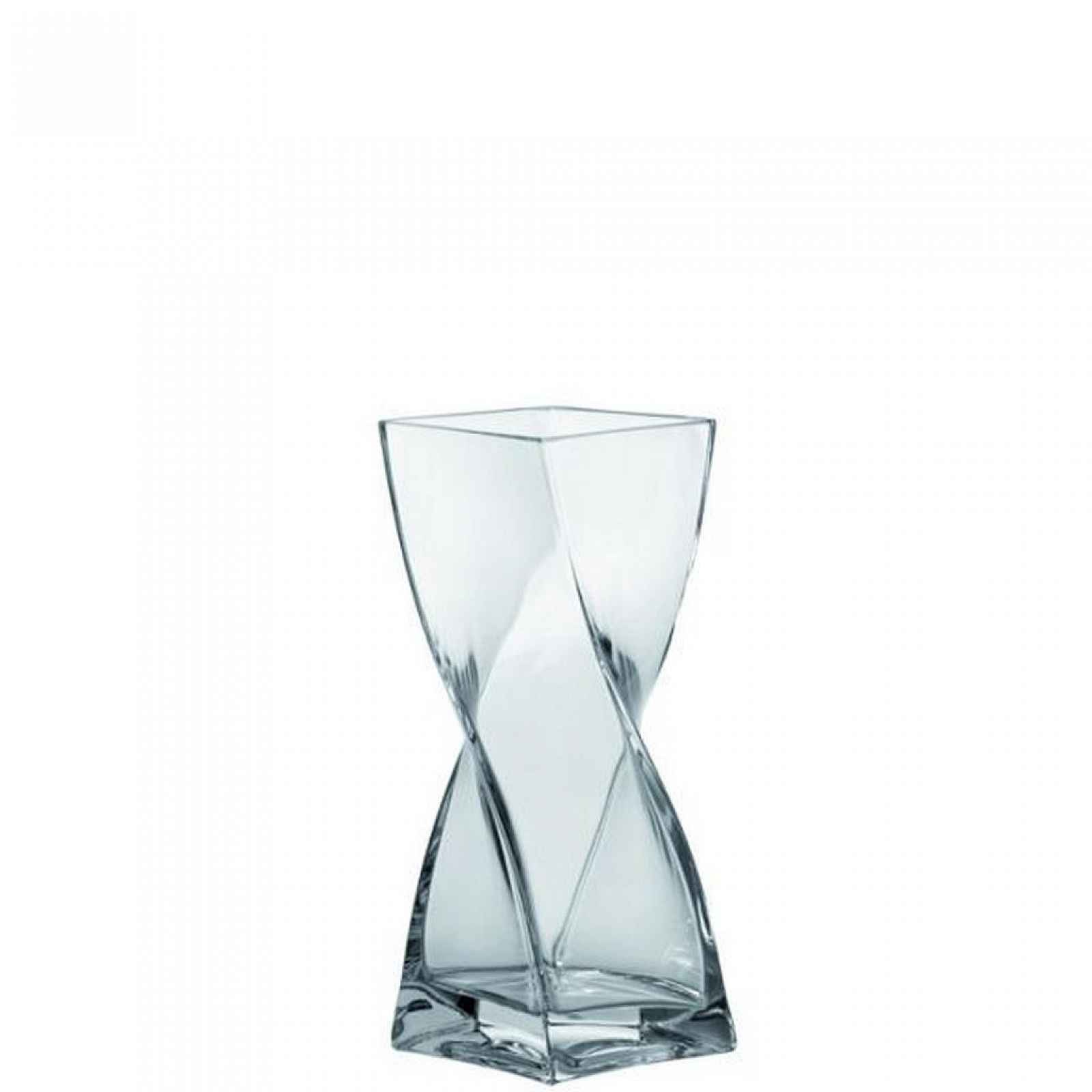 XXXLutz VÁZA 20 CM, sklo, 20 cm Leonardo - Skleněné vázy - 0038136950
