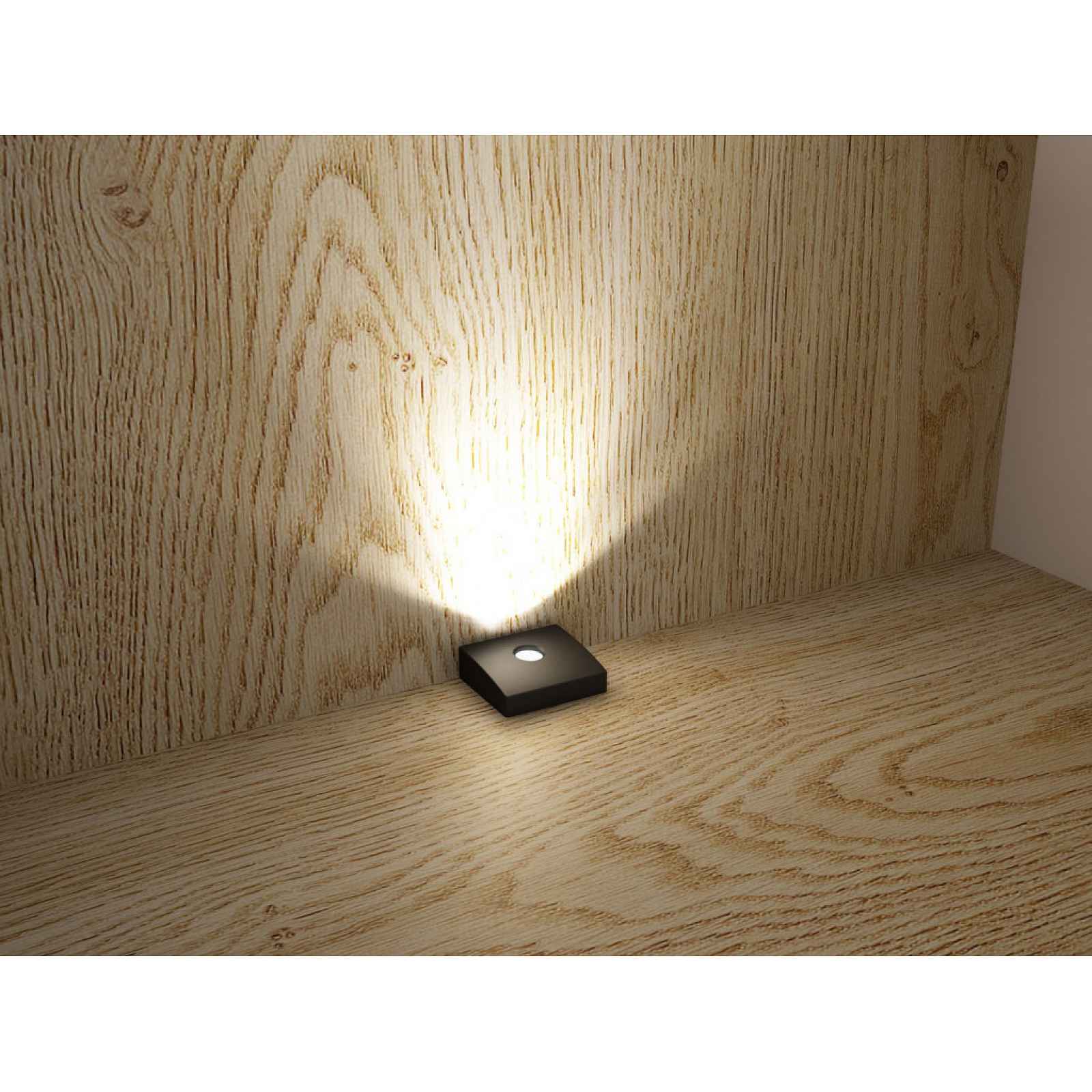 Bodové LED osvětlení k vitríně Avola, 60 cm