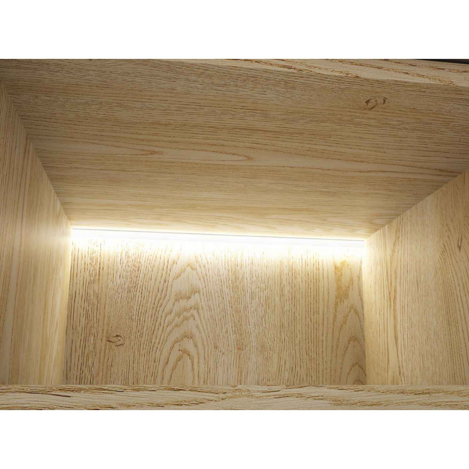 LED osvětlení ke komodě Avola, 160 cm