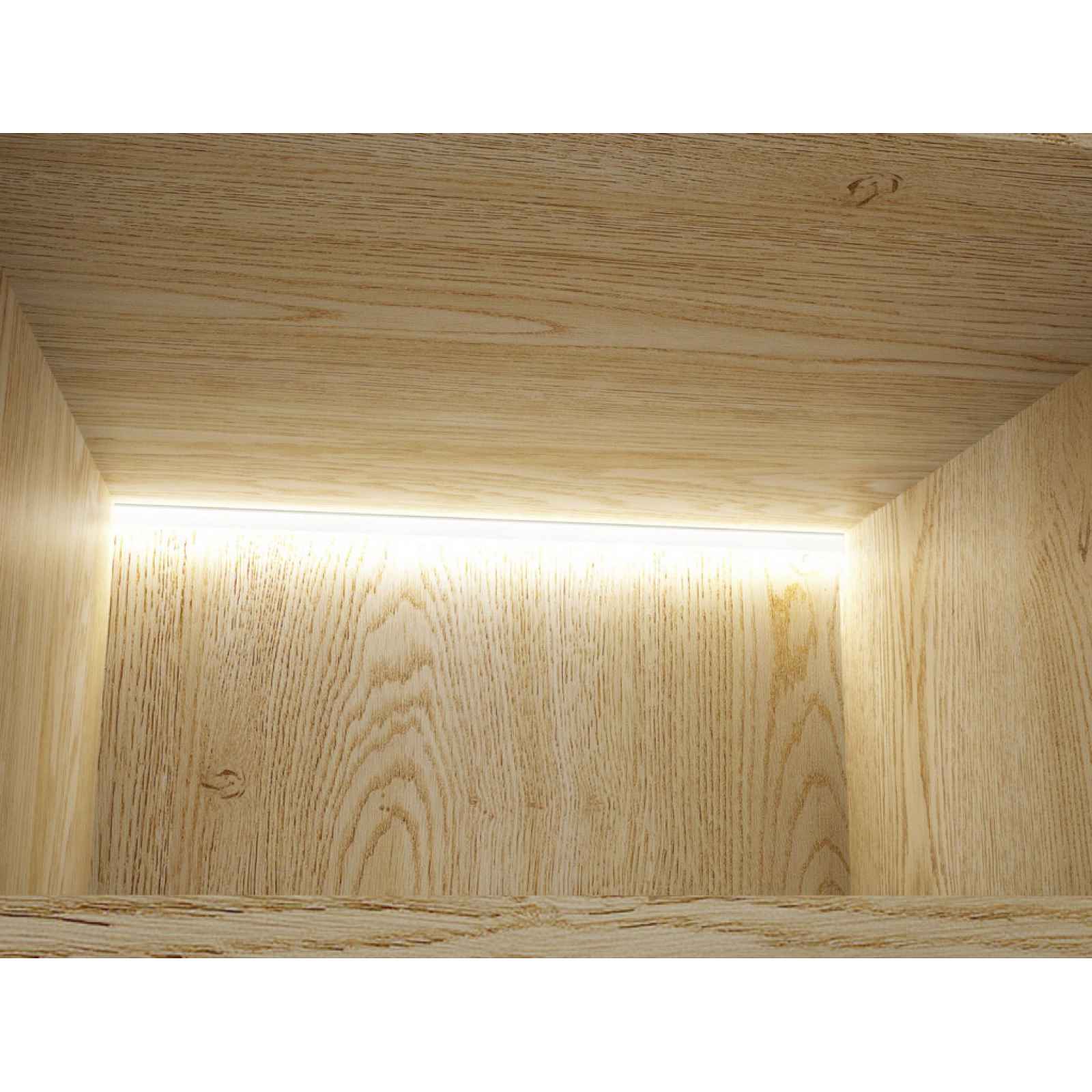 LED osvětlení ke komodě Avola, 180 cm