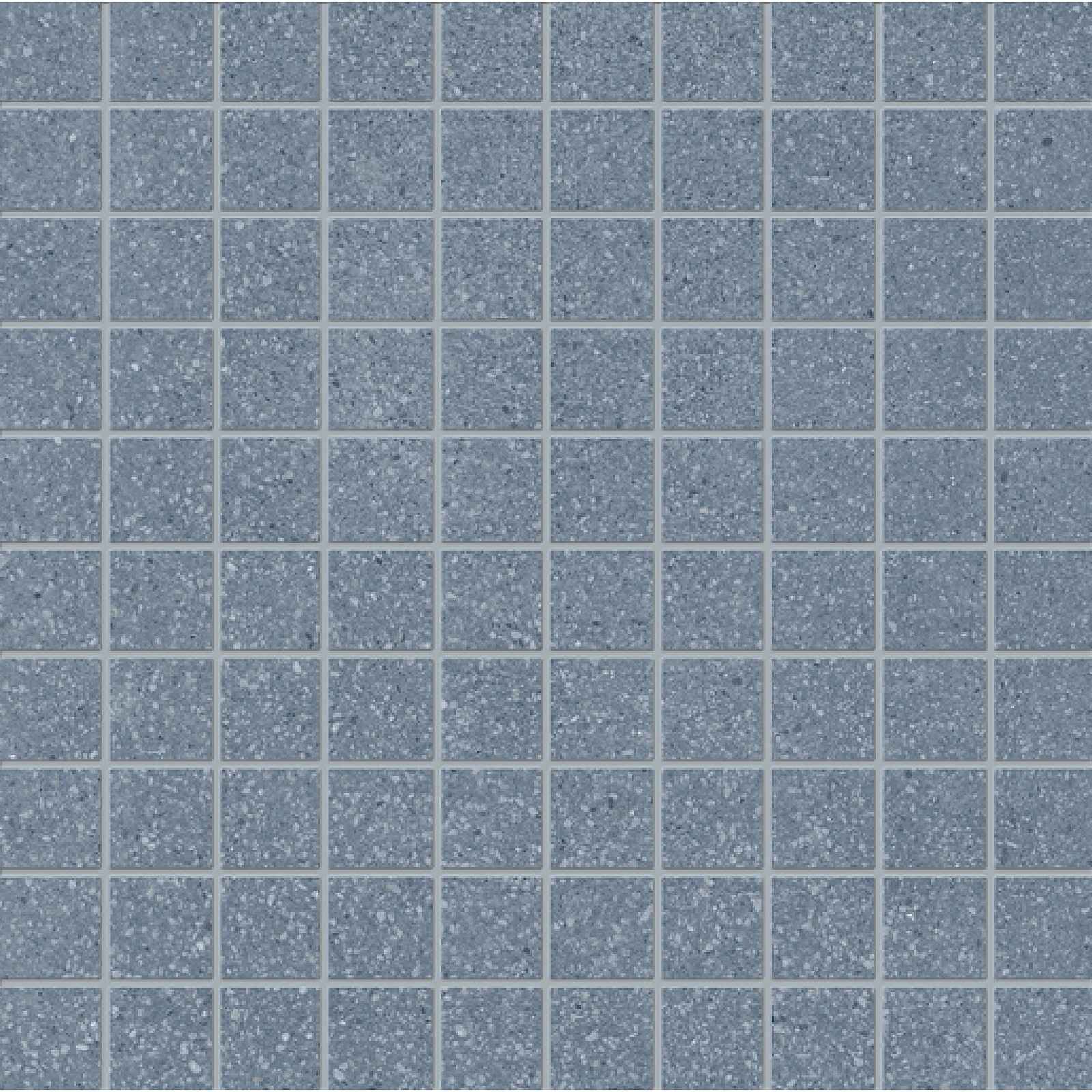 Mozaika Ergon Medley blue 30x30 cm mat EHT4