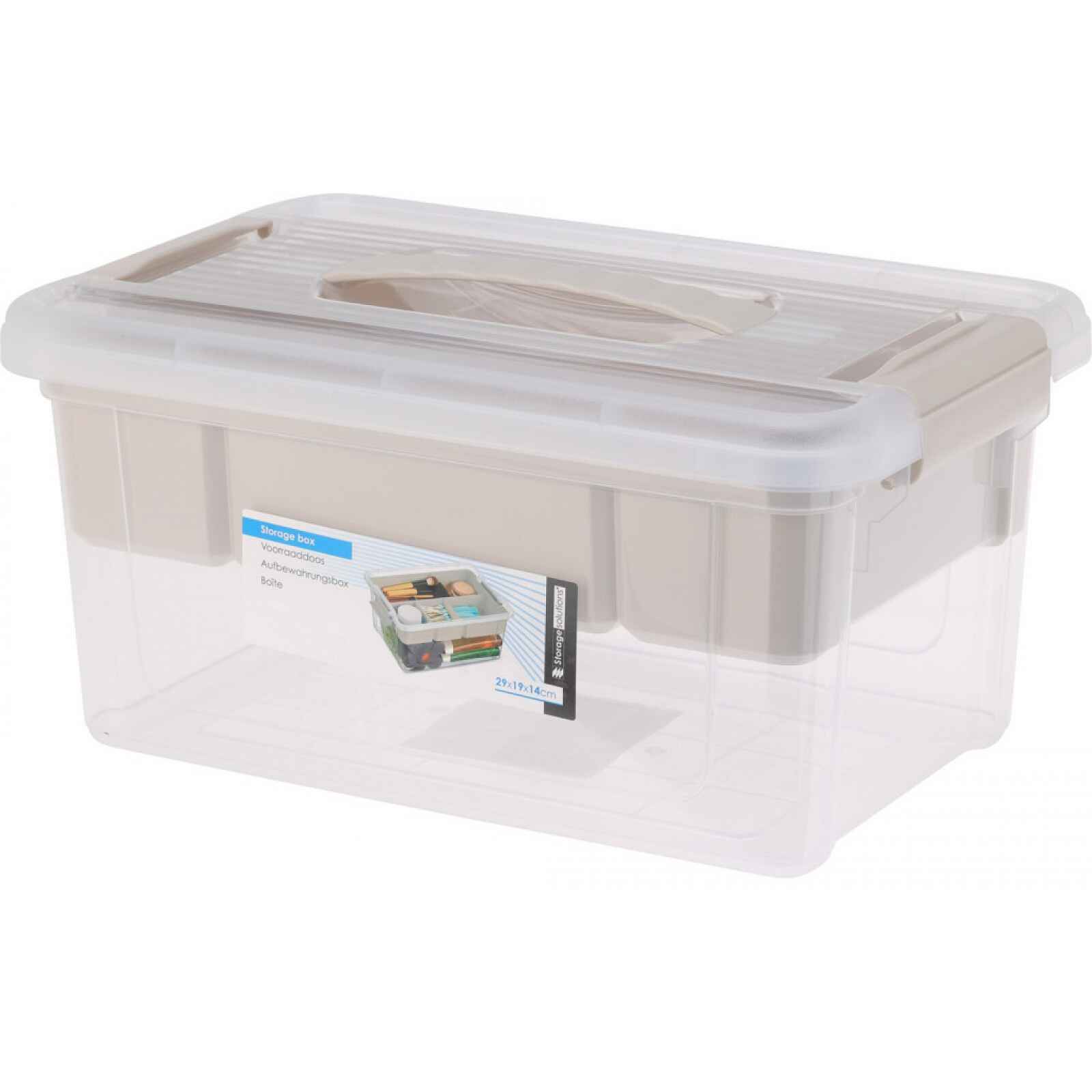Úložný box Storage Solutions, 5 l