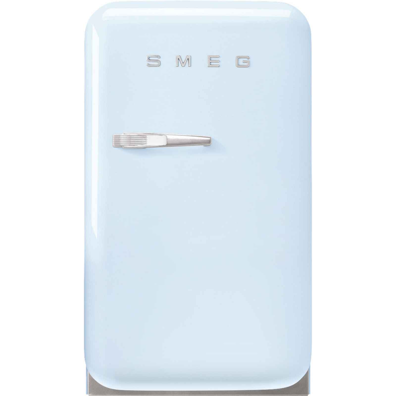 Smeg Lednice minibar 50´s Retro Style FAB5 R, pastelově modrá FAB5RPB5