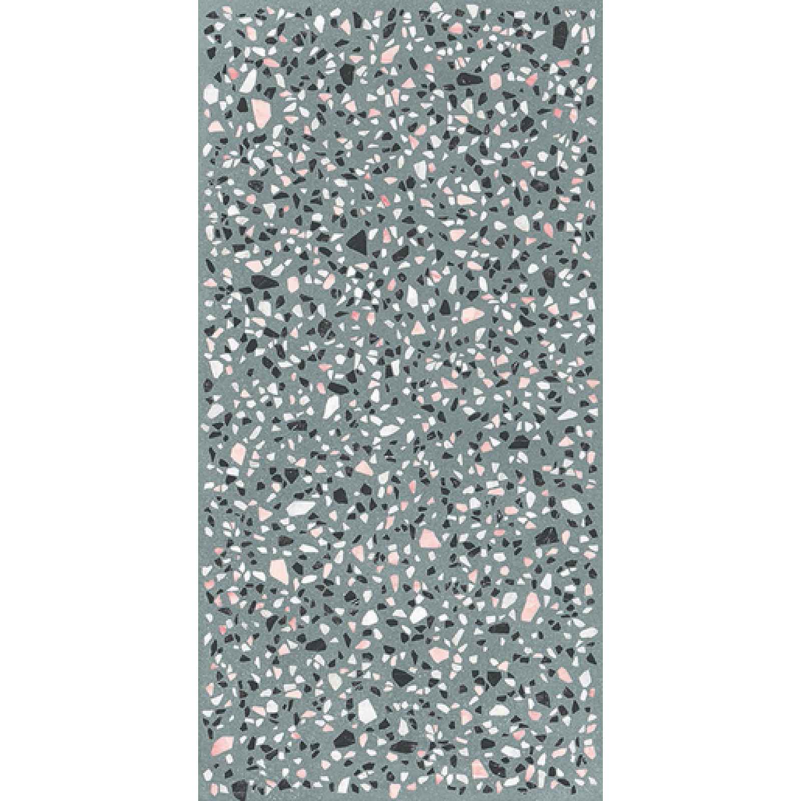 Dlažba Ergon Medley green 30x60 cm mat EH86