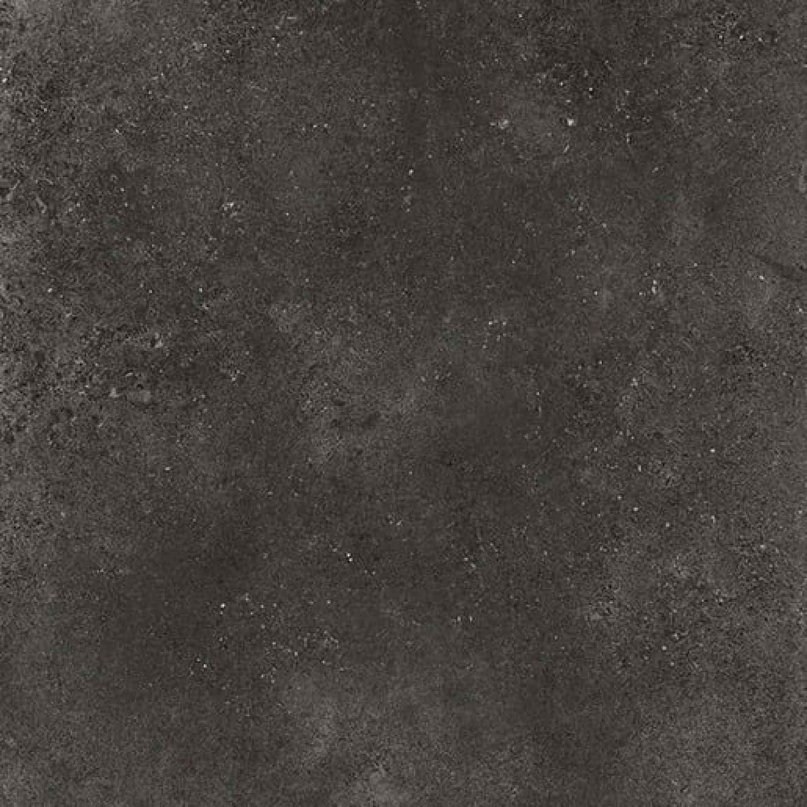 Dlažba Pastorelli Freespace black 80x80 cm mat P009132 (bal.1,280 m2)