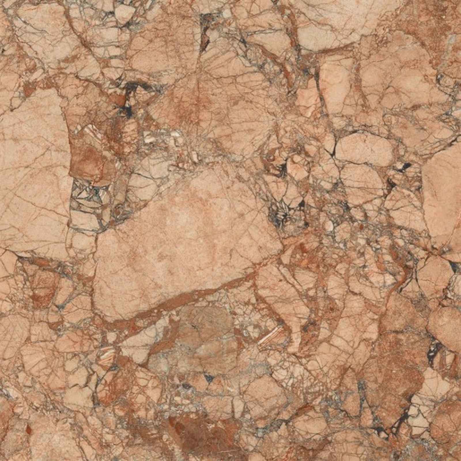Dlažba Ragno Incanto breccia pernice 75x75 cm mat R8UD (bal.1,130 m2)