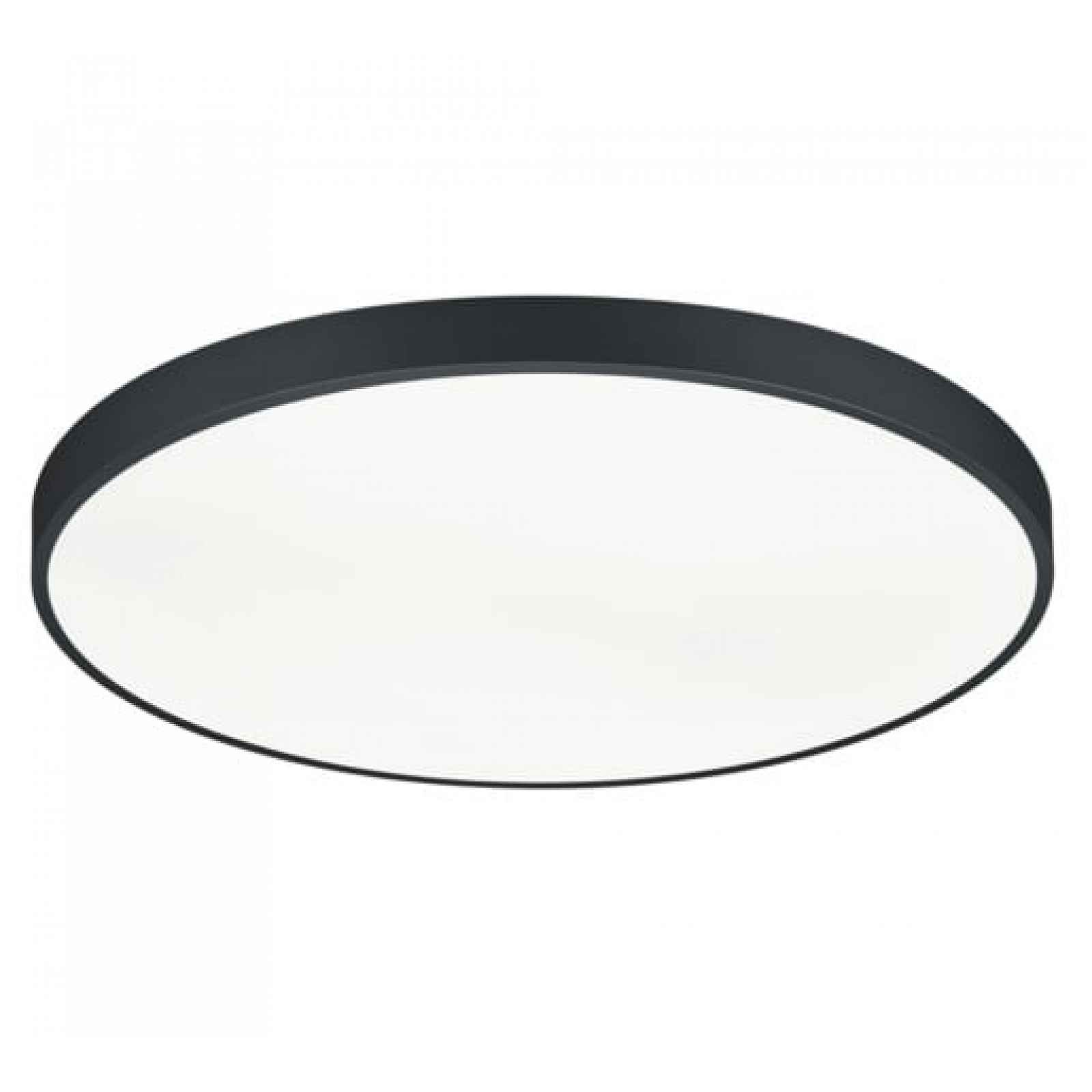 LED stropní osvětlení Trio Waco černá TR 627417532