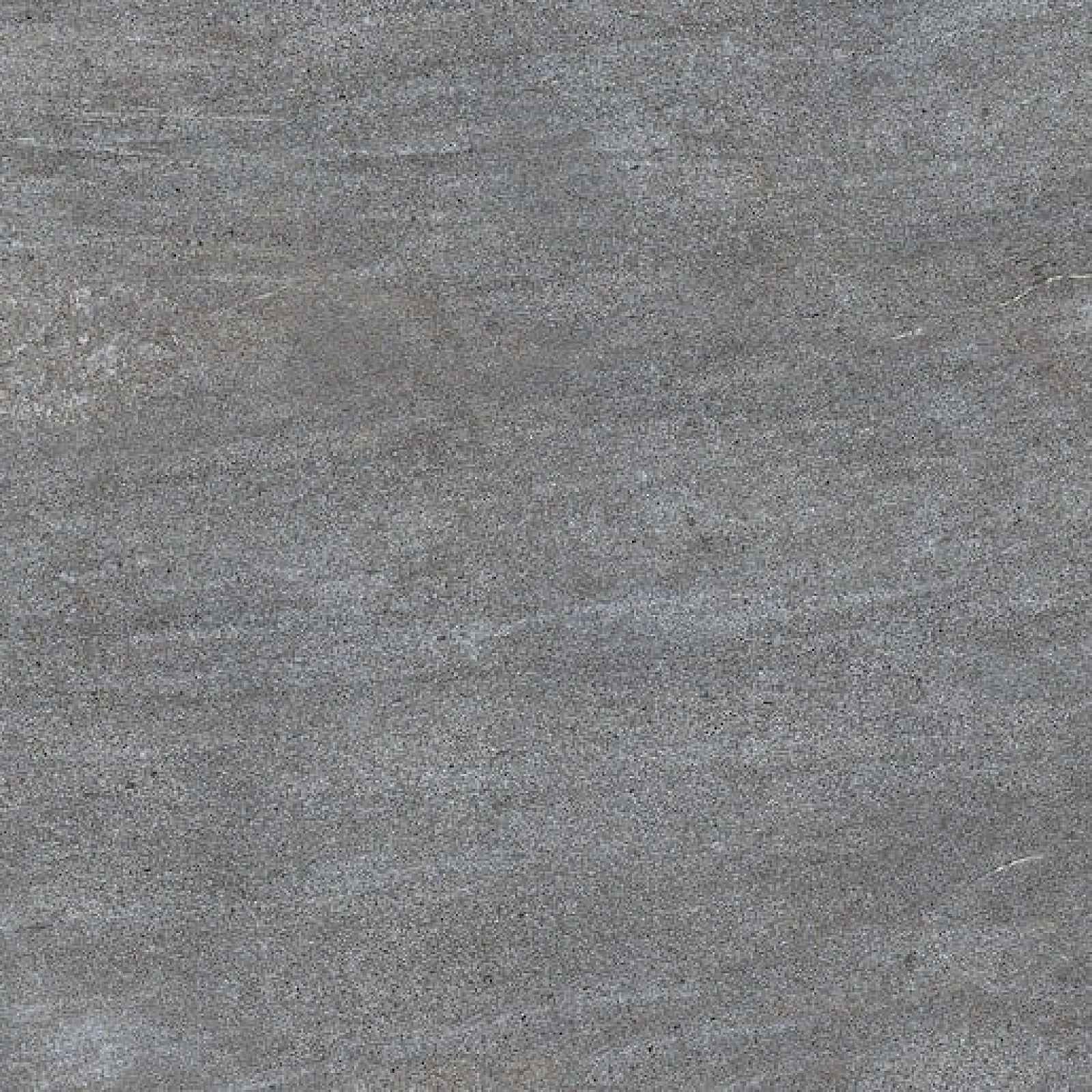 Dlažba Rako Quarzit tmavě šedá 60x60 cm mat DAK62738.1 (bal.1,440 m2)