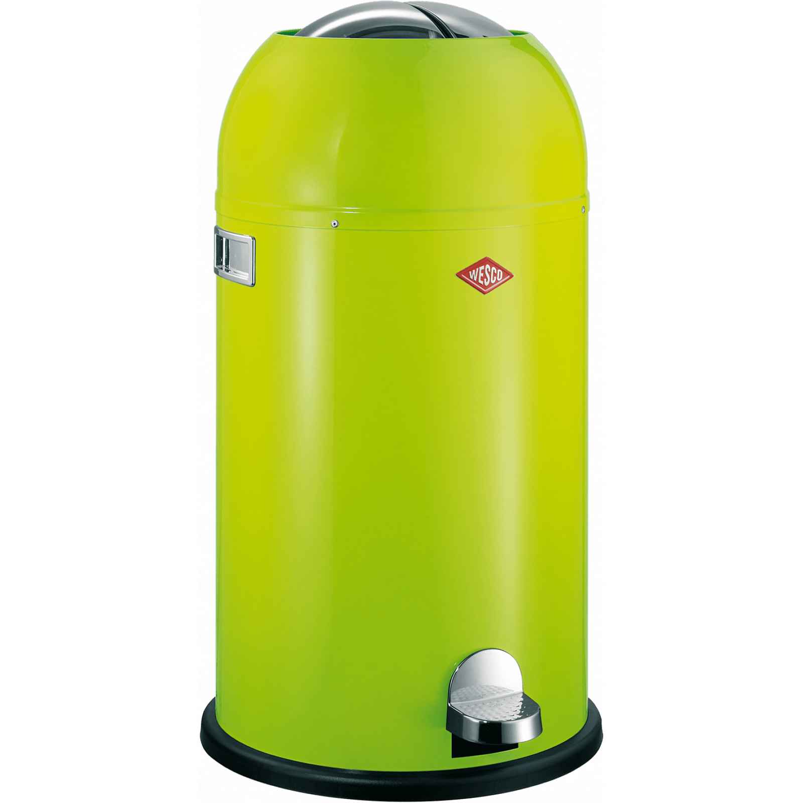 Wesco Odpadkový koš Kickmaster 33 l, světle zelený 184631-20